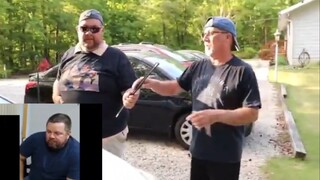 Two Guys Work on a Car Again! Uncle Joe's Reaction