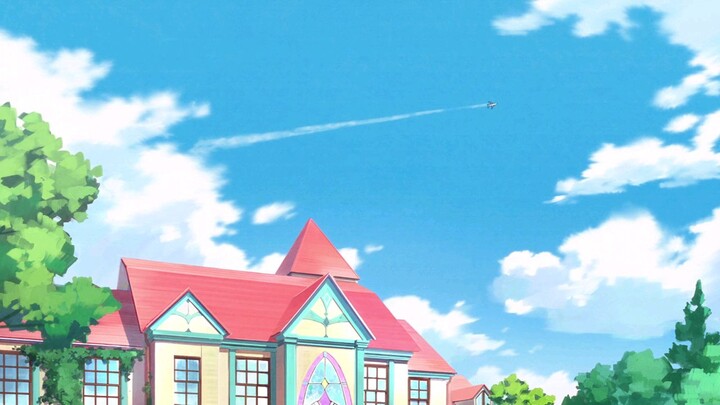 Hirogaru Sky Precure ฮิโรงารุ สกาย พริตตี้เคียว ตอนที่ 13 ซับไทย