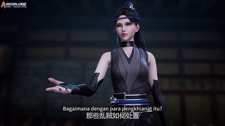 Against the Sky Supreme Episode 453 Subtitle Indonesia