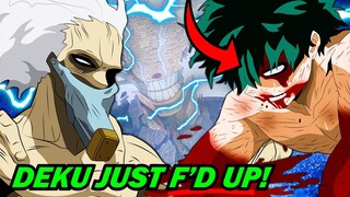 DEKU JUST RUINED EVERYTHING... My Hero Academia's HUGE Twist in Chapter 419! AFO Destroys Deku?! MHA