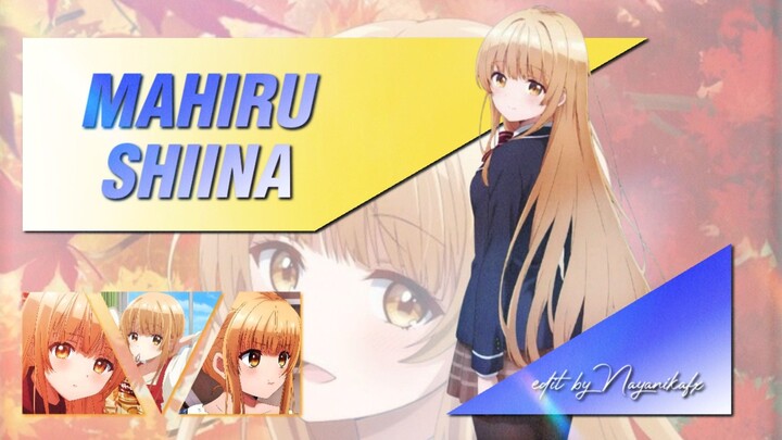 amv mahiru shiina | otonari no tenshi sama edit