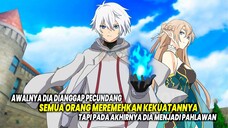 ZERO TO HERO! 10 Anime dimana Karakter Utama yang Awalnya Seorang Pecundang Berubah Menjadi Pahlawan