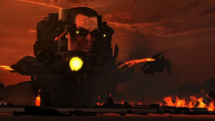 Skibidi Toilet 71 [DaFuq!?Boom!]