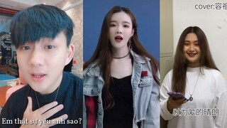 [Vietsub]《这就是爱吗》Đây chính là tình yêu sao? || Tiktok cover cực hay ❣️