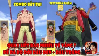 One Piece Fighting Path - Cách Quay Combo Tướng SS Râu Đen và Râu Trắng | Bộ Đôi Mạnh Nhất Hiện Tại