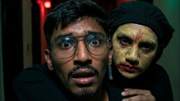 horror prnak gone wrong 😨