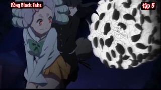Tóm Tắt Anime_ Web Cô Gái Ma Thuật ( phần 2 ) Tập 5