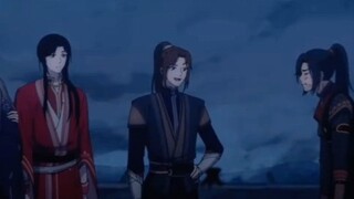 Nanfeng is so miserable. Who knew that the Wind Master was wearing women's clothing in the mortal wo