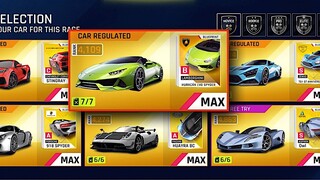 You Got Lots of Options but still Select Huracan | Asphalt 9: Legends