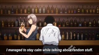minum dulu