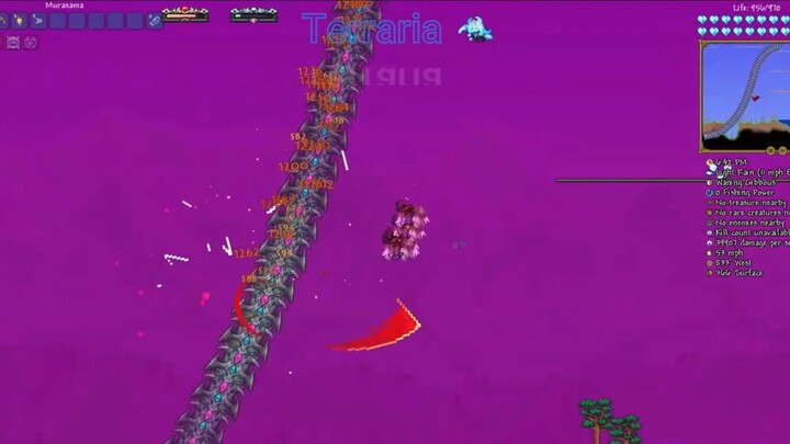 muramasa đại chiến kẻ ăn thần #game