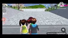 Sakura School Simulator Mio Failed Cat Cafe No