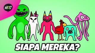 Siapa Mereka? Monster Baru Garten of Banban?