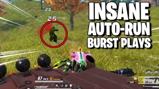 AUTO-RUN + AN94 BURST! EPIC PLAYS! (ROS Tagalog)