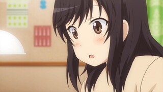 Ichijo Hotaru juga memiliki sisi kekanak-kanakan