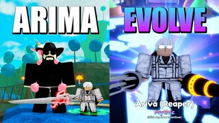 [CODE] Review ARIMA EVOLVE MYTHICAL Dame Cực Khủng Trong Anime Adventures