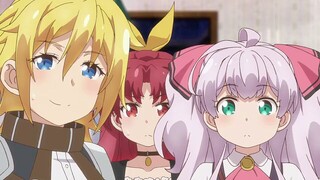 Sekai-Watashi Nouryoku wa Heikinchi dette Eps 1