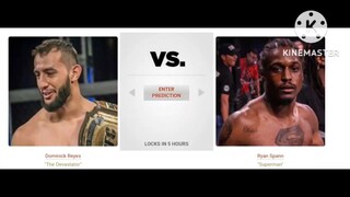 Dominick Reyes VS Ryan Spann | UFC 281 Preview & Picks | Pinoy Sports Picks