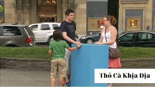 Trò đùa 2021 phần 6 #thobiettroll