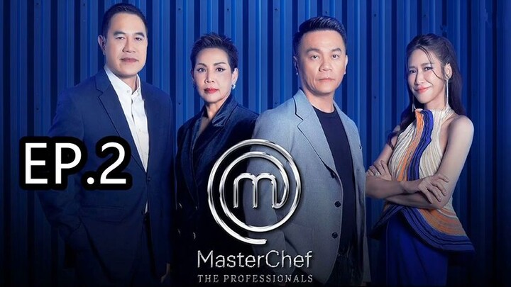 MasterChef The Professionals ep2