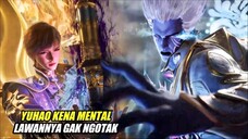 YUHAO NYARIS SEKARAT LAWAN KAPTEN SEKTE TUBUH - SOUL LAND 2 EPISODE TERBARU