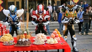 Puncak dari fotografi spesial dalam negeri·Koleksi foto langka di balik layar dari pembuatan film "A