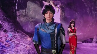 The Divine Emperor Of Destiny Eps 07 Sub indo