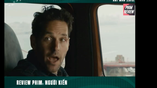 [Review Phim] Thanh Niên Đạo Tặc Bỗng Trở Thành Siêu Anh Hùng - Ant Man p1