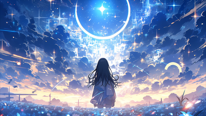 Healing song "Hero" "I will be my own hero"