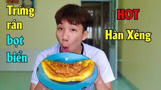 Trứng Rán Bọt Biển, Bồng Bềnh