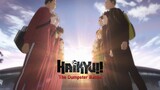 HAIKYU!! The Dumpster Battle Trailer - Nu in de bioscoop