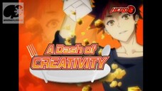 HERO TV: FOOD WARS! Shokugeki no Souma.