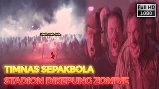 TIMNAS DISERBU ZOMBIE - Alur cerita Goal of The Dead (2014)