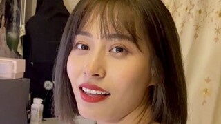 鹿姐又要买包儿 我肚脐眼又开始疼了