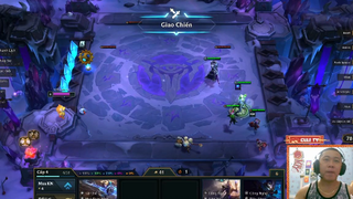 BRAND⭐⭐⭐SÁT THƯƠNG ĐỐT SIÊU LỖI CARRY ĐTCL MÙA 6.5 _ TFT SET 6.5 PBE