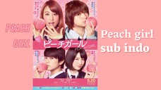 Peach Girl Sub Indo | Film Jepang 2017