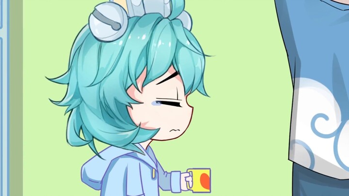 [Emotional Observation Room] Don’t cry, little cutie, Brother Youlan is here to love you