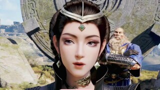 A Mortal's Journey to Immortality [Immortal Realm] 70: Han Li advances to the middle stage of True I