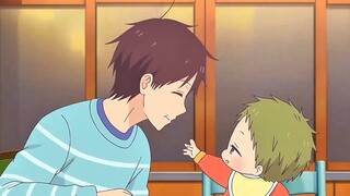 Lucu Banget Bocil Ini Terlalu Dekat Sama Abang nya 😍