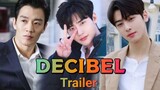 Decibel 2022  Movie Trailer|Lee Jong-suk|Kim Rae Won|Cha Eun-Woo