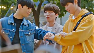Real Friends Never Let Go 😔💔 Ft.Kamin 💔 True Beauty | #truebeauty #kdrama #shorts 😍
