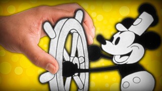 YOU OWN MICKEY MOUSE!