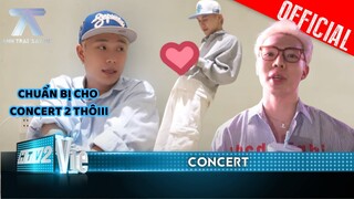 [BTS]Dương Domic, Jsol rục rịch đến phòng tập cho Concert 2, Erik kể nỗi khổ mua vé |Anh Trai Say Hi