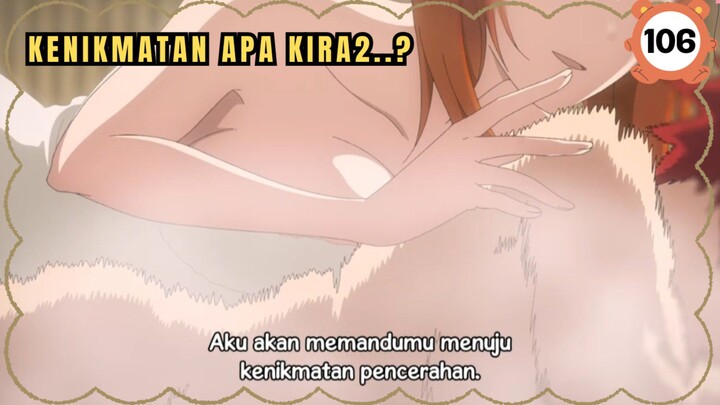 Udah yang bawah tegang... eh ditempelin itu lagi🤤 - (Special Crack)