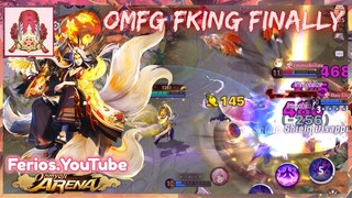 BEEN WAITING FOR THIS | Tamamo No Mae - Onmyoji Arena | Season 15