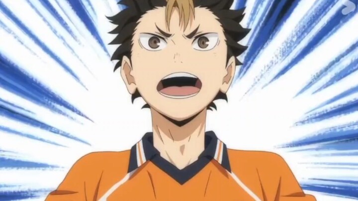 【Haikyuu!】Favorite clips collection