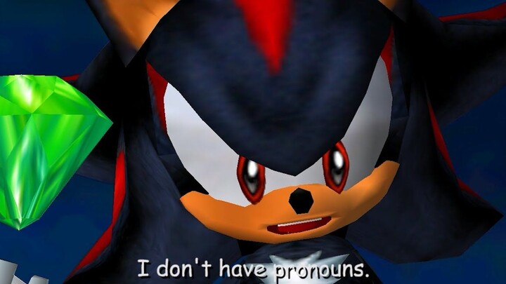 [Jehtt Raw Footage] I Don’t Use Gender Pronouns