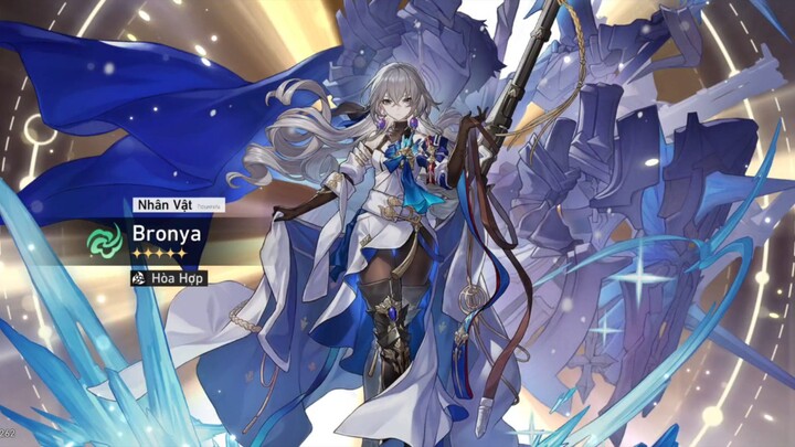 Roll Bronya