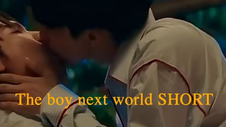 Bro Did NOT Hold Back   #bl #blseries #blkiss #theboynextworldseries