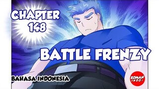 Battle Frenzy Chapter 148 Bahasa Indonesia